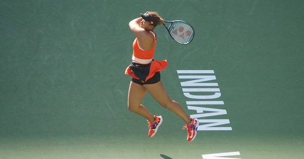 Naomi Osaka Crashes Out of 2022 Indian Wells