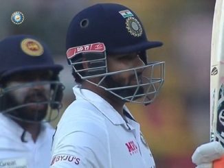 WATCH: Rishabh Pant Scores India's Fastest Test Fifty