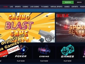 How to Deposit Funds in Your Buba Games Account?