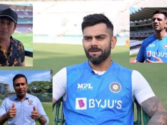 WATCH: Cricketers Send Video Messages For Virat Kohli's 100th Test