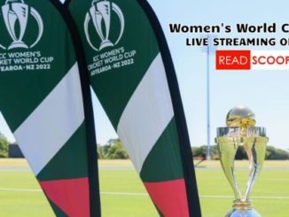 2022 Women's Cricket World Cup - Live Streaming Details