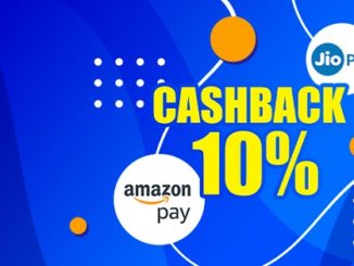 10% Cashback For JioPay Or Amazon Pay Deposits on 1xBet