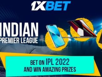 IPL 2022 - Win MacBook Pro, Other Superprizes on 1xBet