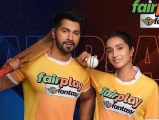 Varun Dhawan, Shraddha Kapoor Promote FairPlay Fantasy