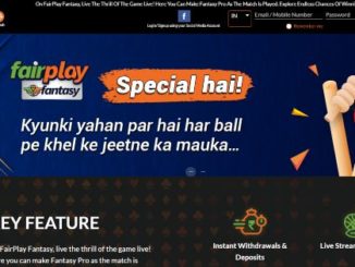 FairPlay Club Now Launches FairPlay Fantasy