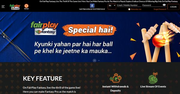 FairPlay Club Now Launches FairPlay Fantasy