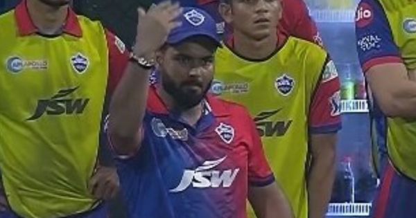 Was Rishabh Pant's Behaviour Over No Ball Justified?