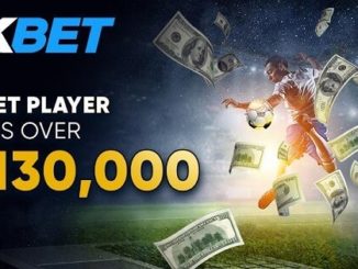 Cameroon Bettor Wins $130,000 Accumulator Bet on 1xBet