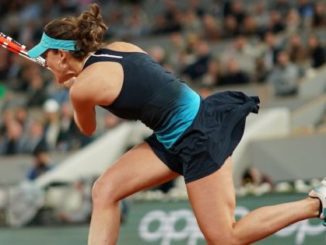 French Open 2022 - Home Favourite Alize Cornet On To Round 3