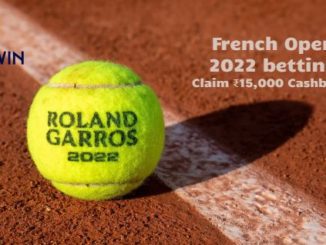French Open 2022 - Get ₹15,000 Betting Cashback on Purewin