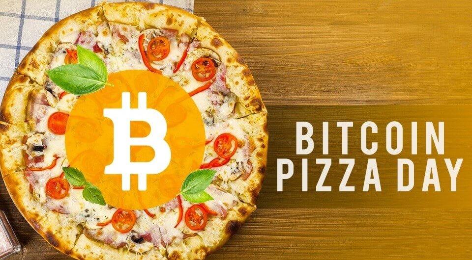 Mengapa Orang Ingin Merayakan Hari Pizza Bitcoin