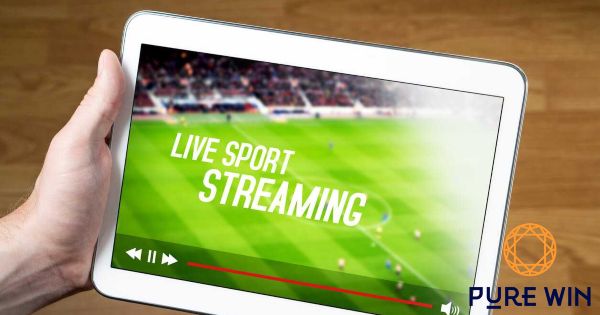 Dapatkan Streaming Langsung Olahraga GRATIS di PureWin