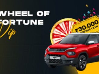 Win TATA Punch Every Week in Rajabets Wheel of Fortune