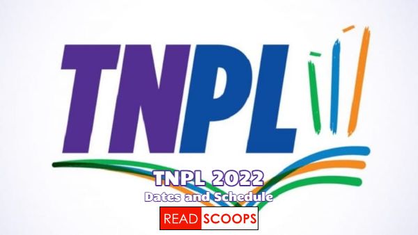 TNPL 2022 – Tanggal dan Jadwal