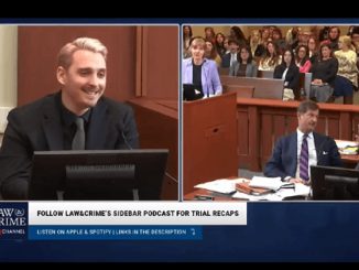 WATCH: Morgan Tremaine Lashes At Amber Heard's Lawyer