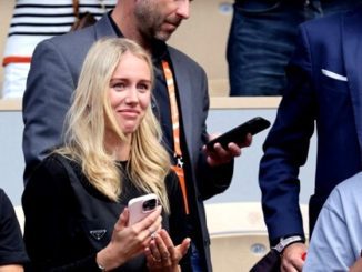 French Open 2022 - Who is The Girl in Holger Rune's Box?