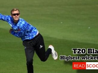 England T20 Blast Top 10 Wicket-Takers List