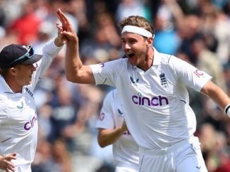 England Gets Team Hat-trick in 1st Test Against New Zealand