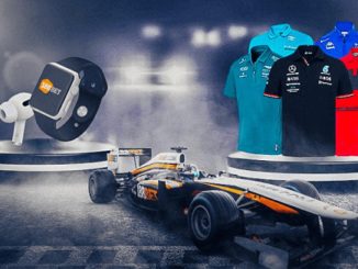 Bet on Formula1 And Earn Lucky Draw Tickets on 188Bet