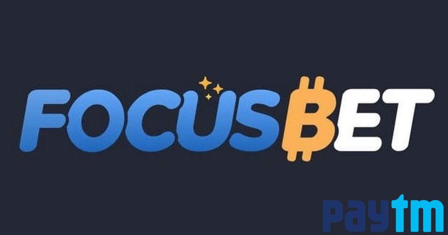 Sekarang Gunakan Paytm untuk Bertransaksi di FocusBet.io