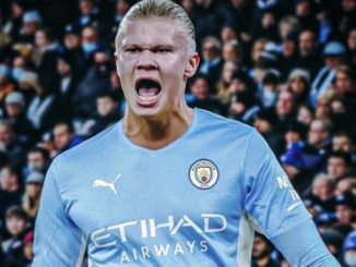 Erling Haaland Comes To Manchester City For €60M
