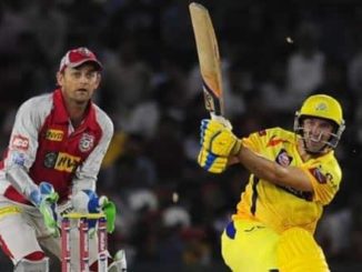 When Mike Hussey Hit a Century in First IPL Game!