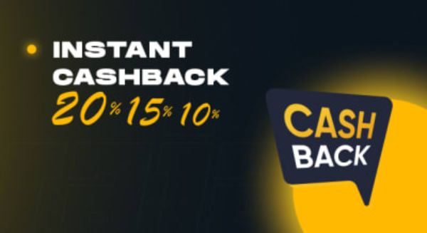 20% Instant Cashback on Sports / Casino on Rajabets