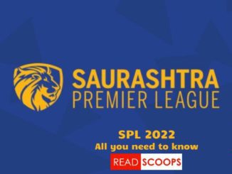 Saurashtra Premier League 2022 - Dates, Teams, Schedule