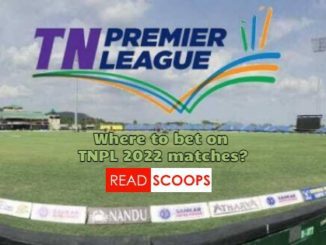 Tamil Nadu Premier League 2022 - Best Betting Websites