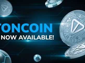 Now Use Toncoin As Payment Option On 1xBit
