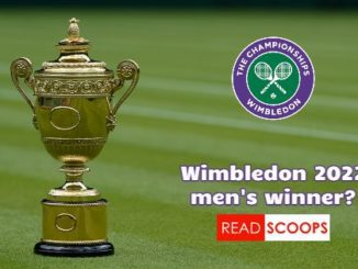 VOTE: Who Will Win Wimbledon 2022 Men's Singles?