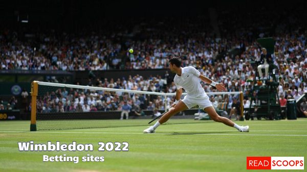 Wimbledon 2022 - Best Betting Websites