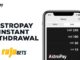 Get Instant Withdrawals With Astropay on Rajabets