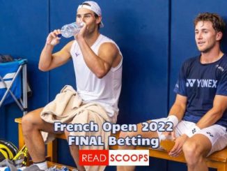 Where to Bet On French Open 2022 Final?