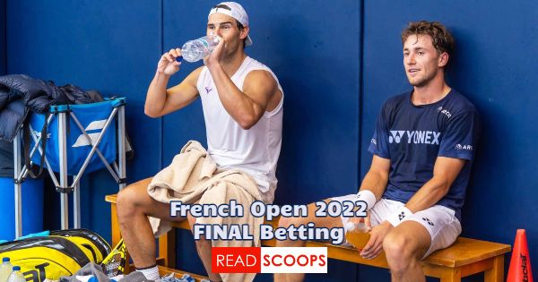 Di Mana Bertaruh Pada Final French Open 2022?