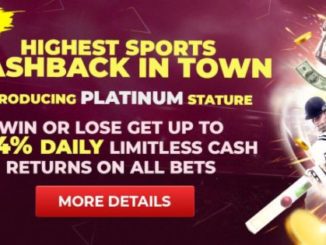 Claim 0.4% Unlimited Cashback For All Bets On 12Bet
