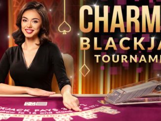 Win 100 mBTC in 1xBit's Charming Blackjack Tournament
