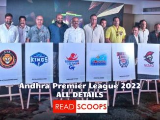 Andhra Premier League 2022 - Dates, Squads, Schedule, Betting