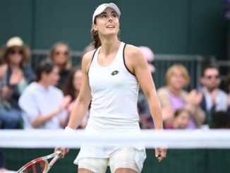 Wimbledon 2022 - Alize Cornet Knocks Out Top Seed