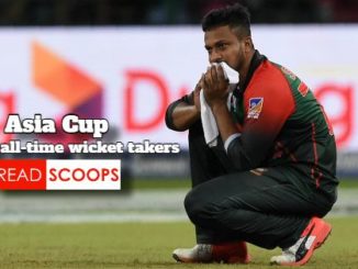 Top 5 Wicket-Takers in Asia Cup History