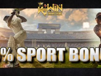 Claim Daily 30% Sport Bonus on K9Win!