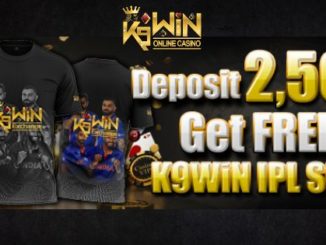 Deposit And Win FREE IPL Jerseys on K9Win