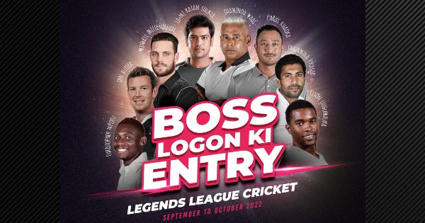 Paras Khadka, Others to Play in Legends League Cricket Season 2