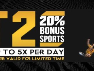 20% Bonus For T20 Betting on CricPlayers!