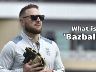 What is Cricketing Term 'Bazball'?