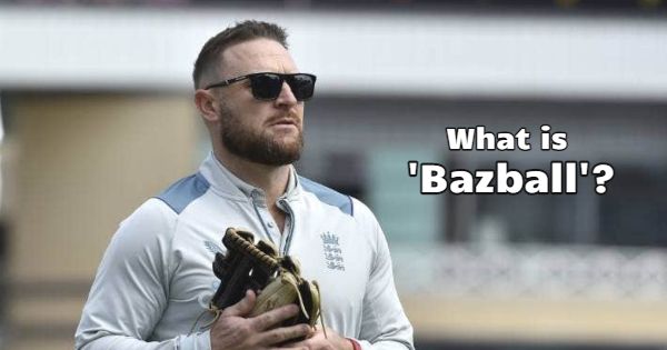 What is Cricketing Term 'Bazball'?