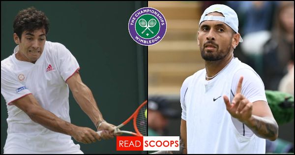 Wimbledon 2022 Quarters - Cristian Garin vs Nick Kyrgios Betting Preview