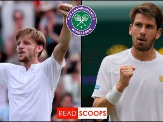 Wimbledon 2022 Quarter Final - Goffin vs Norrie Betting Preview