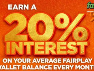 Get 20% Interest on Monthly Wallet Balance on FairPlay Club
