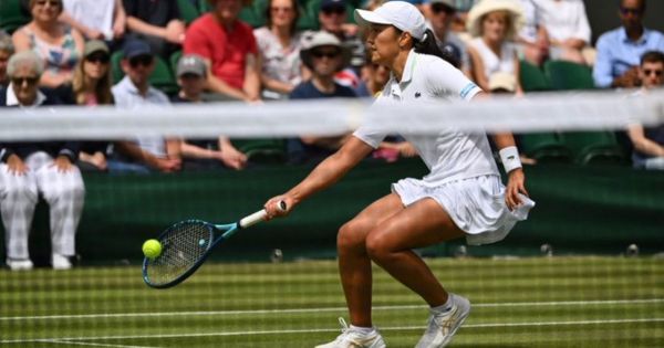 Wimbledon 2022: Harmony Tan Gets Breezy Win Over Katie Boulter